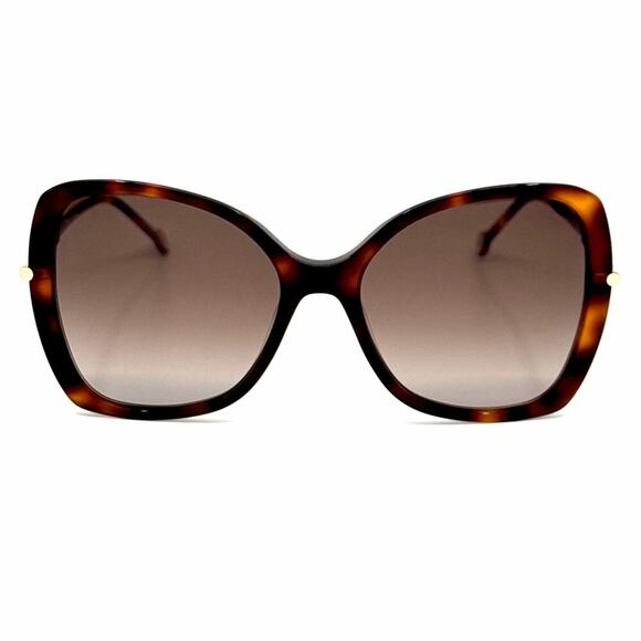 NEW!!! CAROLINA HERRERA Sunglasses CH0025/S 05LHA, Authentic - Picture 3 of 12